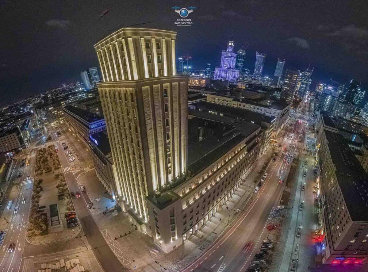 Apartment Nemo Fast Wifi 75'tv Netflix Hbo Disney+ Warsaw
